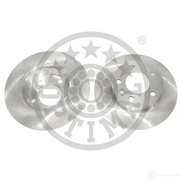 Тормозной диск OPTIMAL 4058787135480 1424929988 YO1R R31 BS-2010C