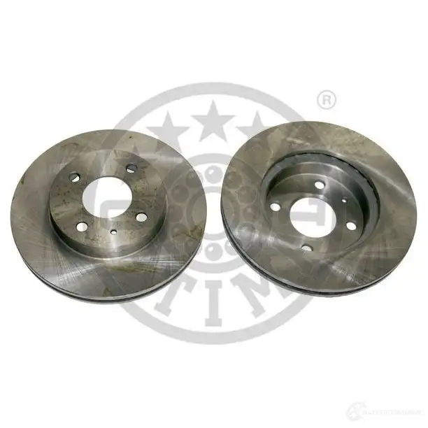 Тормозной диск OPTIMAL 239X 22 BS-0930 4QF6CTG 1284066