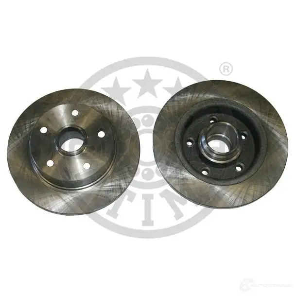 Тормозной диск OPTIMAL PP8 1945 4031185044097 BS-6730 1284625