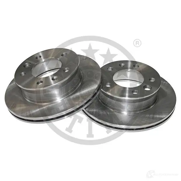 Тормозной диск OPTIMAL BS-7290 4031185044554 15HQ Z1 1284672 изображение 0