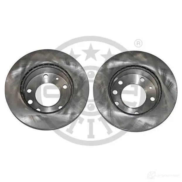 Тормозной диск OPTIMAL BS-7290 4031185044554 15HQ Z1 1284672 изображение 1