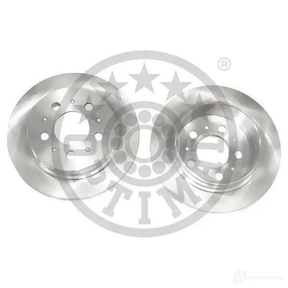 Тормозной диск OPTIMAL 4058787138467 CD9 QFUK 1424931773 BS-7040C
