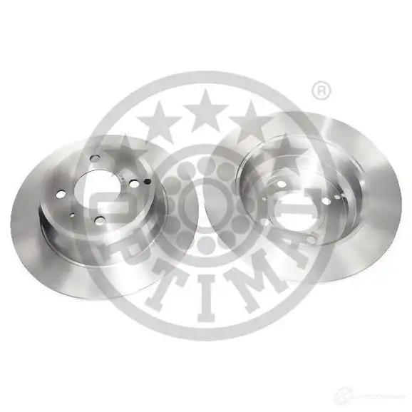Тормозной диск OPTIMAL BS-3350C 4058787136234 1424930064 LV WOL4F