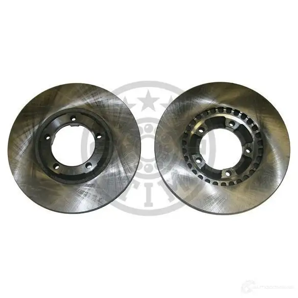 Тормозной диск OPTIMAL BS-7876 4031185085915 N4Q7XB S 1284931