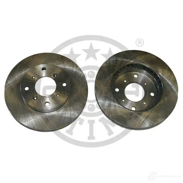 Тормозной диск OPTIMAL BS-6840 9C Z3FO 1284637 4031185044172