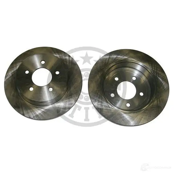 Тормозной диск OPTIMAL N WA5LP 1284796 BS-7648 4031185999342 изображение 0