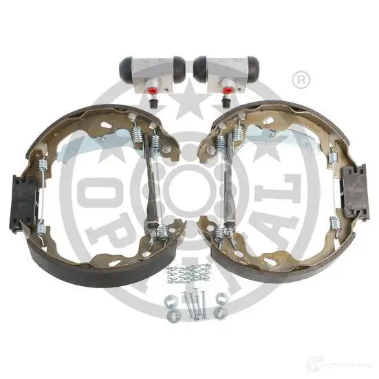 Тормозной диск OPTIMAL bs8510 WBCDN X 1285330 4031185281324