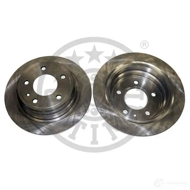 Тормозной диск OPTIMAL UY11U 1284246 BS-3080 28 4X10