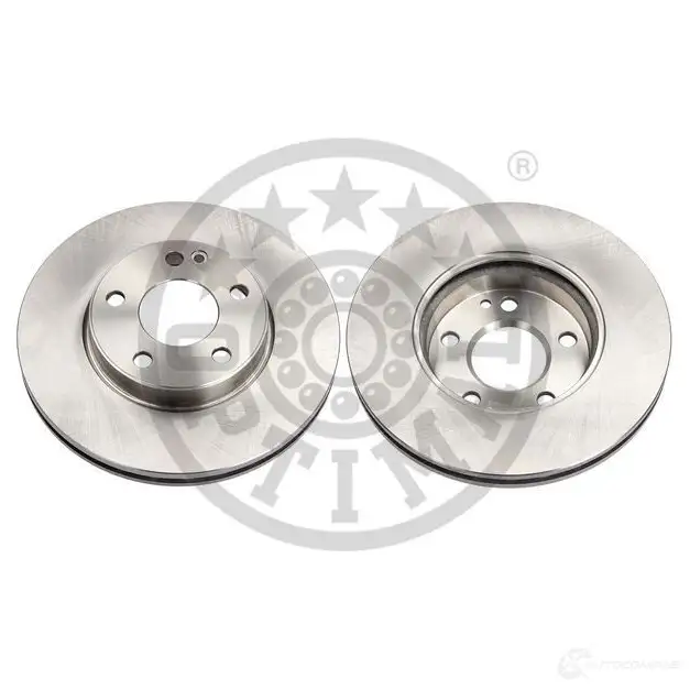 Тормозной диск OPTIMAL BS-9172 4031185994859 S 241U1 1285698 изображение 0