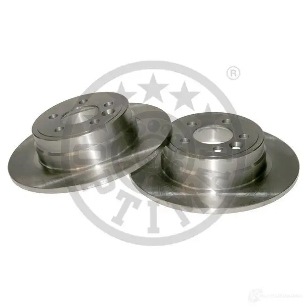 Тормозной диск OPTIMAL BS-6310 4031185010917 5YE 4S 1284588 - Изображение 1
