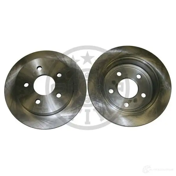 Тормозной диск OPTIMAL BS-7640 H 7ONW 1284792 4031185999304 изображение 0