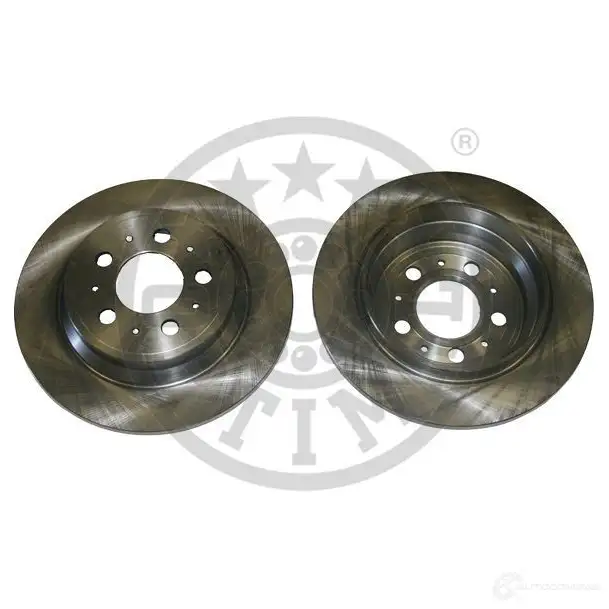Тормозной диск OPTIMAL BS-6340 4031185010948 USHF SY7 1284592