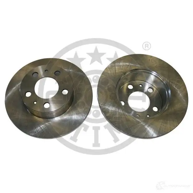 Тормозной диск OPTIMAL BS-2330 264X14 4 5NXOD 1284181