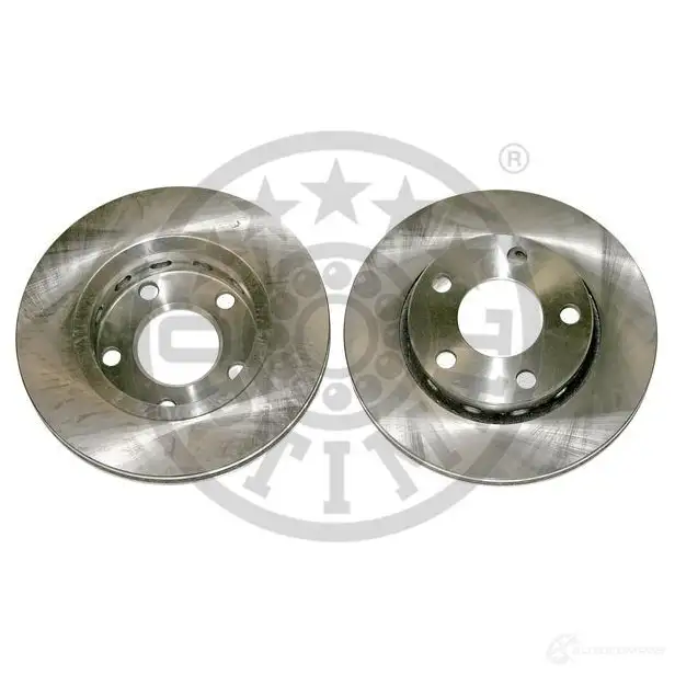 Тормозной диск OPTIMAL 4031185240604 1285158 57 NSORX BS-8232 изображение 0
