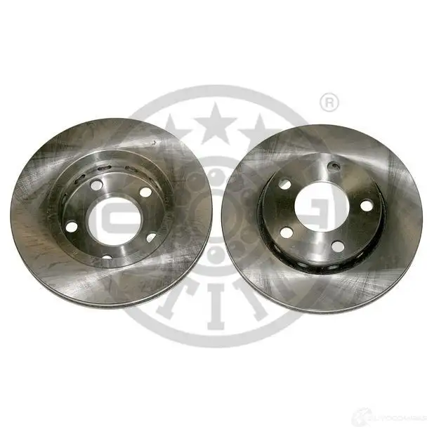 Тормозной диск OPTIMAL 4031185240604 1285158 57 NSORX BS-8232 изображение 1