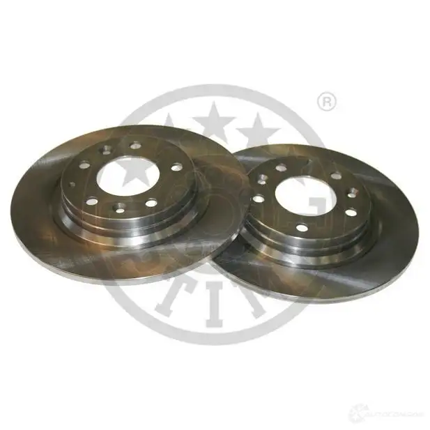 Тормозной диск OPTIMAL 4031185999823 BS-7744 HVDPOJ 1 1284846 - Изображение 1