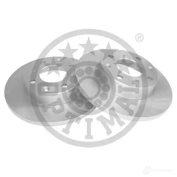 Тормозной диск OPTIMAL A48X Q BS-0400C 4058787134483 1425057842