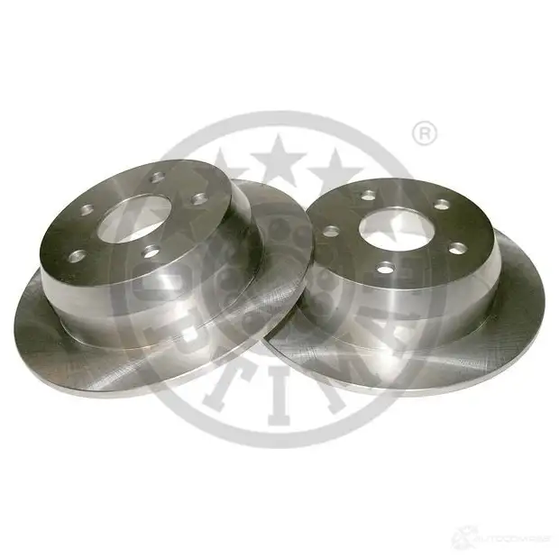 Тормозной диск OPTIMAL 4031185010986 1284597 VG6 2PF BS-6380 - Изображение 1
