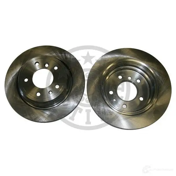 Тормозной диск OPTIMAL DHQE AAV 1284777 BS-7610 4031185999168
