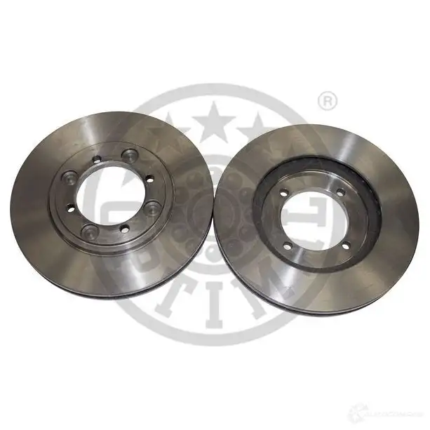 Тормозной диск OPTIMAL NF8H HW BS-3920 4031185010429 1284328