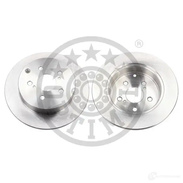 Тормозной диск OPTIMAL BS-8760 N61O FJ 4031185331845 1285467