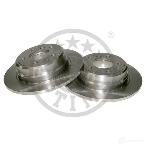 Тормозной диск OPTIMAL BS-6130 300X 12 1284562 LNVH8 - Изображение 1
