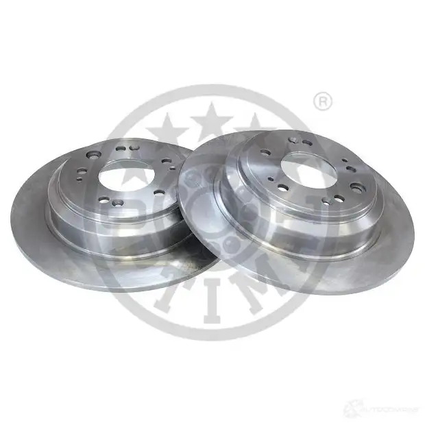Тормозной диск OPTIMAL BS-8284 4031185274906 T DLS2DN 1285191 - Изображение 1