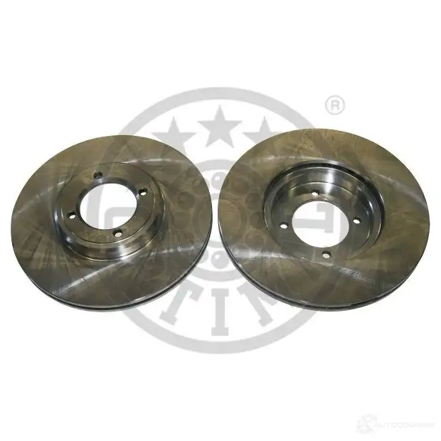 Тормозной диск OPTIMAL 4031185105897 KSBO U BS-2640 1284205