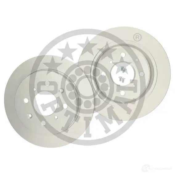 Тормозной диск OPTIMAL BS-9436C 1437655343 T0 4Z3