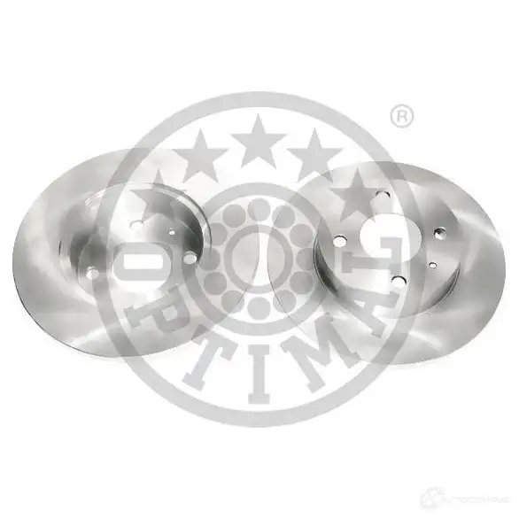 Тормозной диск OPTIMAL QSJ 00BJ BS-0900C 4058787134735 1425057866