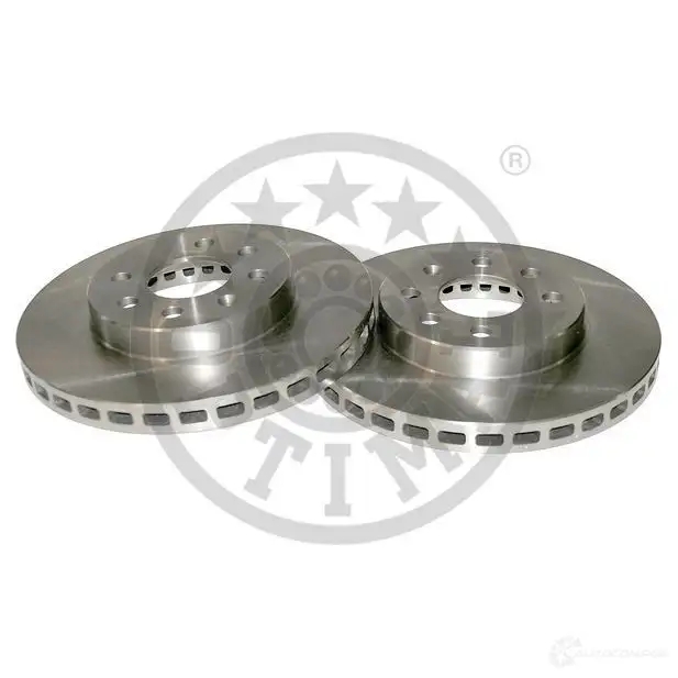 Тормозной диск OPTIMAL 4031185181099 BS-5730 1284518 ESJ HU - Изображение 1