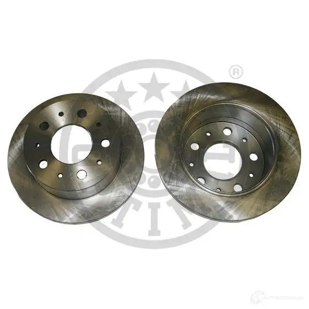 Тормозной диск OPTIMAL 1284628 BS-6760 4031185047401 7QI 5G8W
