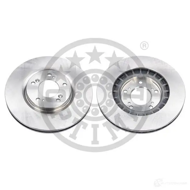 Тормозной диск OPTIMAL S LG02 1285507 4031185332200 BS-8832
