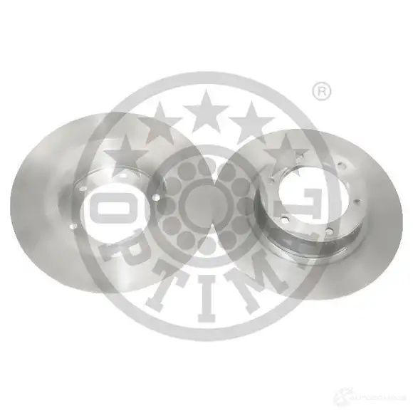Тормозной диск OPTIMAL 1425057885 BS-1180C 4058787134933 A MJTZ
