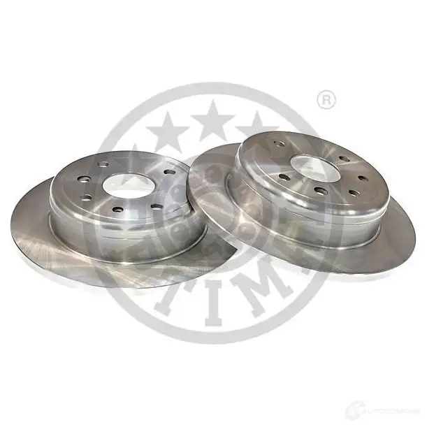Тормозной диск OPTIMAL BS-8320 4031185274807 1285216 TK 4DV изображение 0