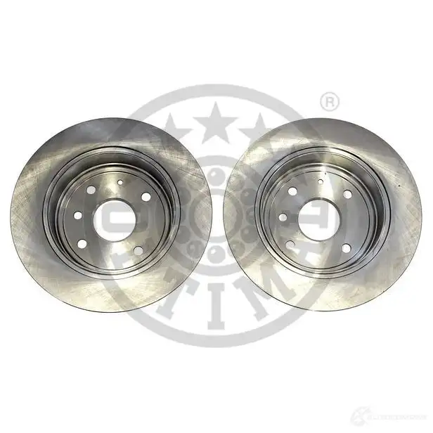 Тормозной диск OPTIMAL BS-8320 4031185274807 1285216 TK 4DV изображение 1
