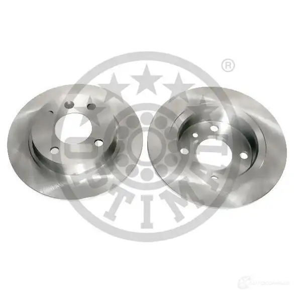 Тормозной диск OPTIMAL BS-0320C 1425057837 4058787134438 IWA0 V