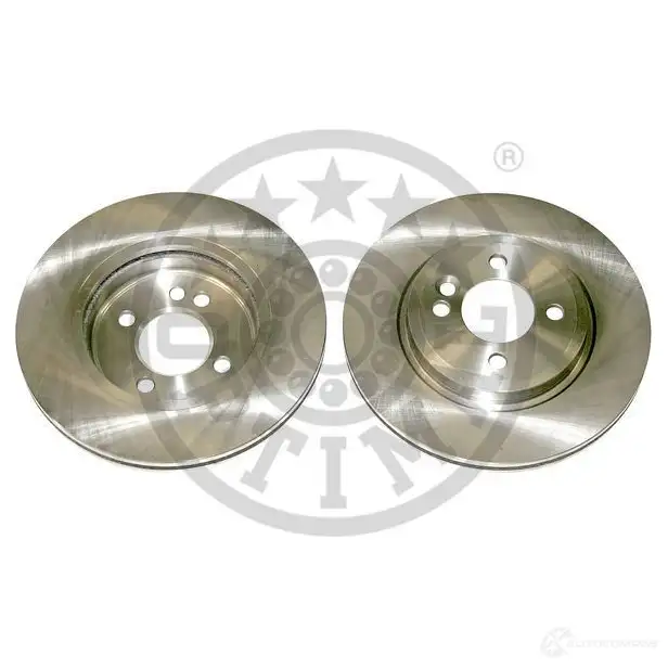 Тормозной диск OPTIMAL 1284688 W7T O1O BS-7450 4031185044738 - Изображение 1