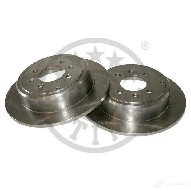 Тормозной диск OPTIMAL 4031185180993 LK 8R22D BS-4980 1284436 - Изображение 1