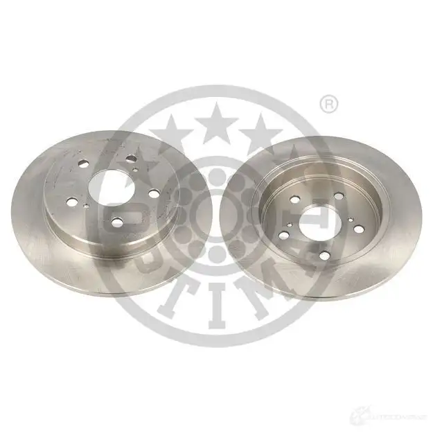 Тормозной диск OPTIMAL 4031185595599 BS-9142 4RS QP 1285683