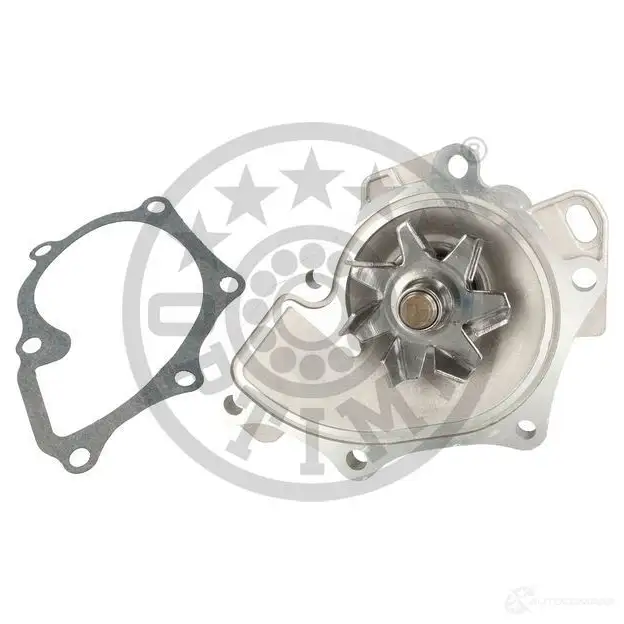 Тормозной диск OPTIMAL 1284196 2A9FS9F 269 X22 bs2470