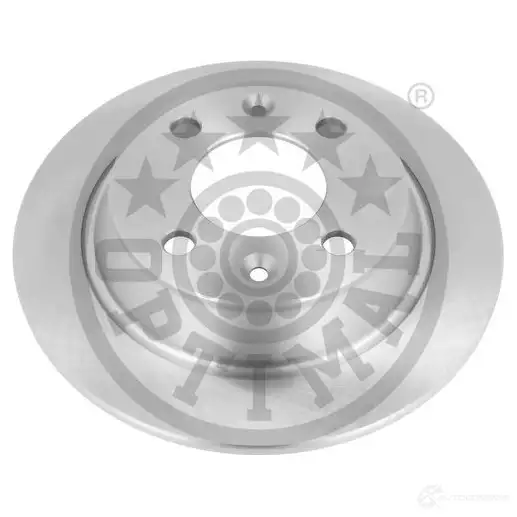 Тормозной диск OPTIMAL 4031185683081 BS-1950C 1284153 M35BN1 6 - Изображение 1