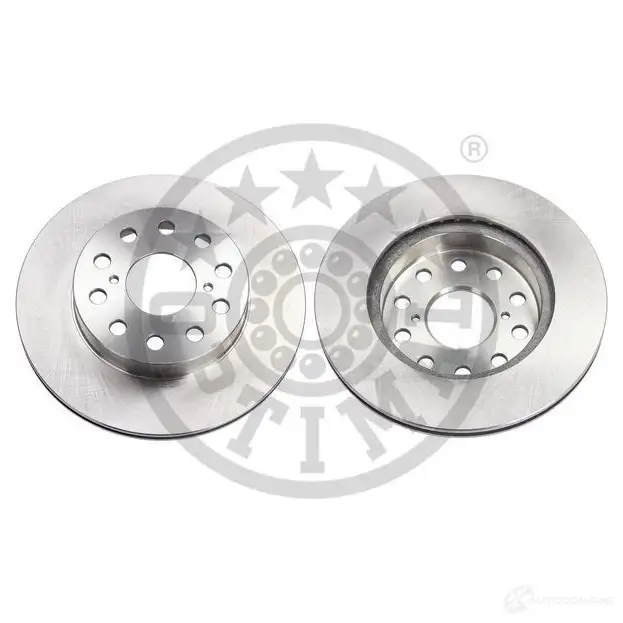 Тормозной диск OPTIMAL BS-9016 D HMJQ0 1285617 4031185378482