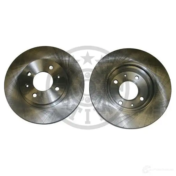 Тормозной диск OPTIMAL BS-7696 4031185999588 1284822 GGI N6 изображение 0