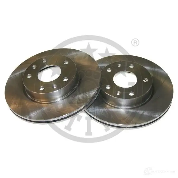 Тормозной диск OPTIMAL 4031185999755 9 SYSJ1R BS-7730 1284839 изображение 0