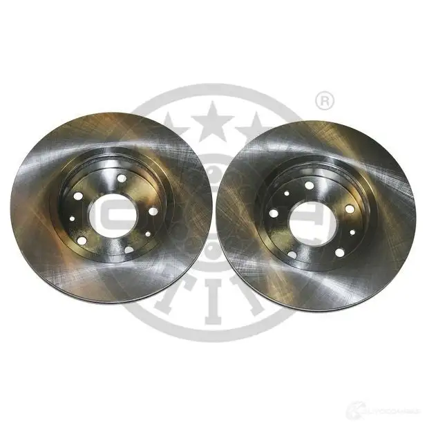 Тормозной диск OPTIMAL 4031185999755 9 SYSJ1R BS-7730 1284839 изображение 1