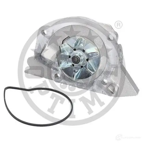 Тормозной диск OPTIMAL 266x2 4 bs3910 1284327 BRINQ