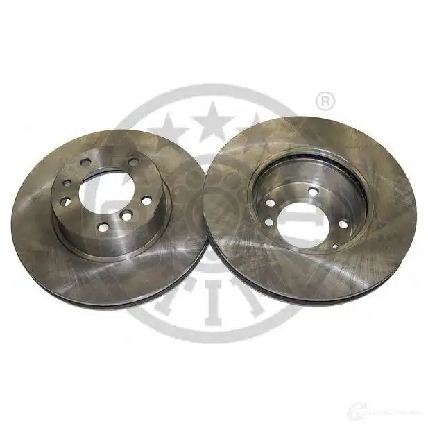 Тормозной диск OPTIMAL D E1PEJZ 1284298 4031185102124 bs3490