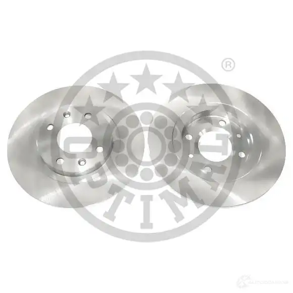 Тормозной диск OPTIMAL J 4ZFR BS-2411C 4058787135800 1424930019