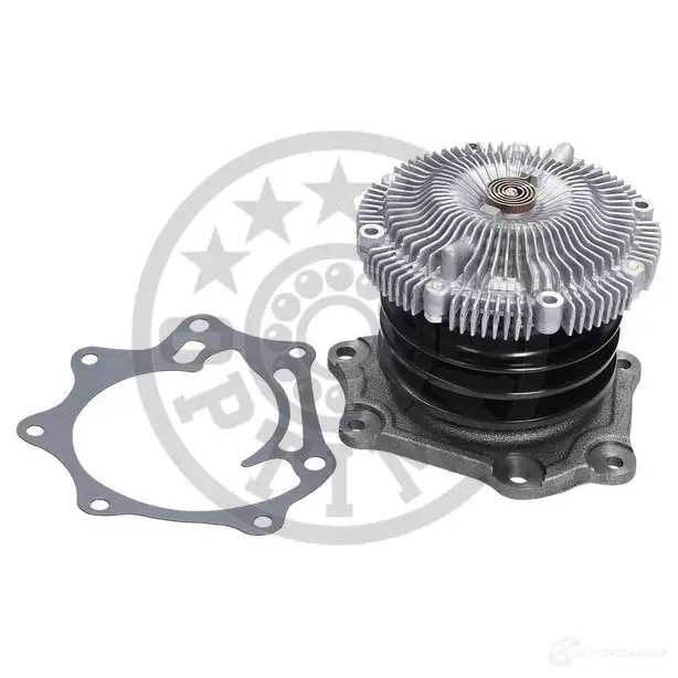 Тормозной диск OPTIMAL bs4750 T02 KL 4031185107006 1284413 изображение 0